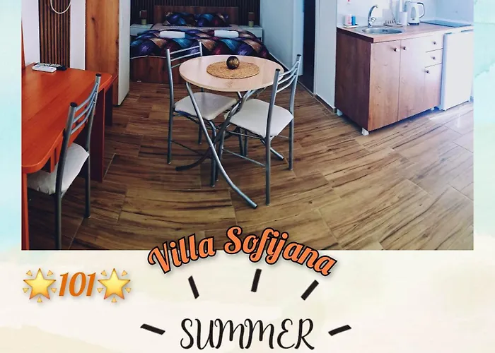 Villa Sofijana