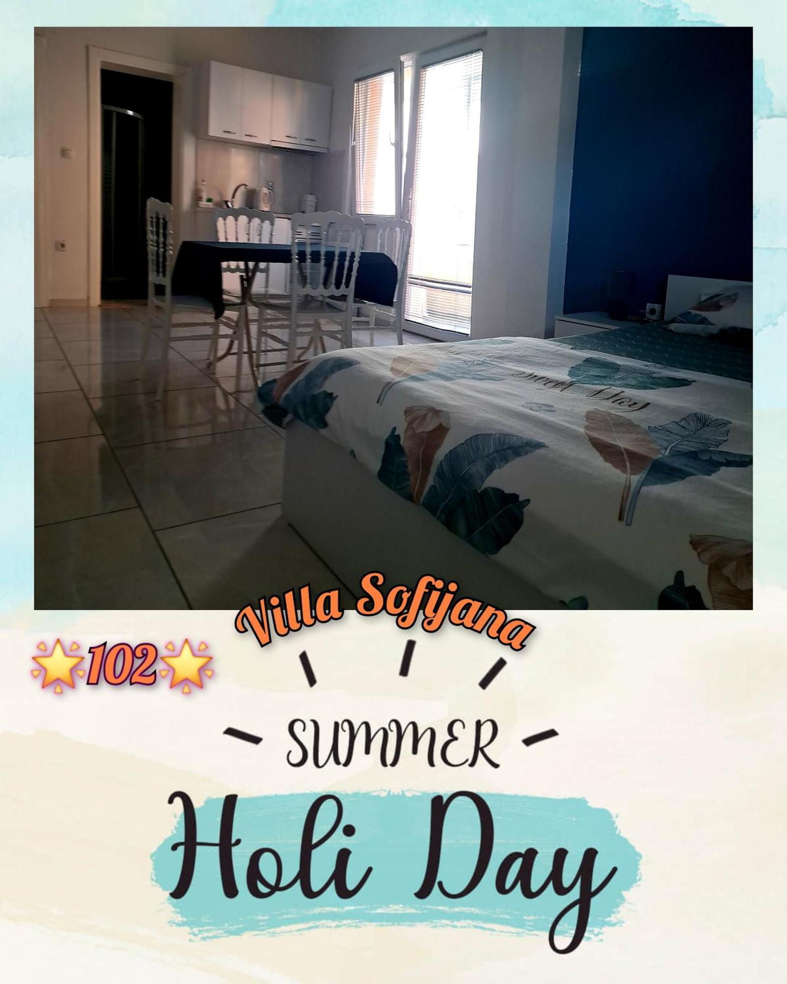 Apartment Sofijana *