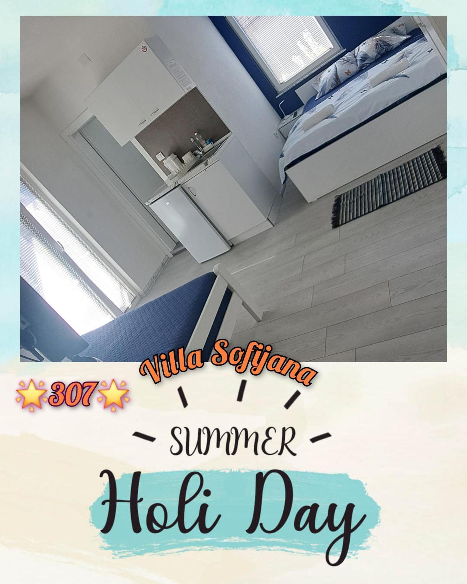 Apartment Sofijana Ohrid
