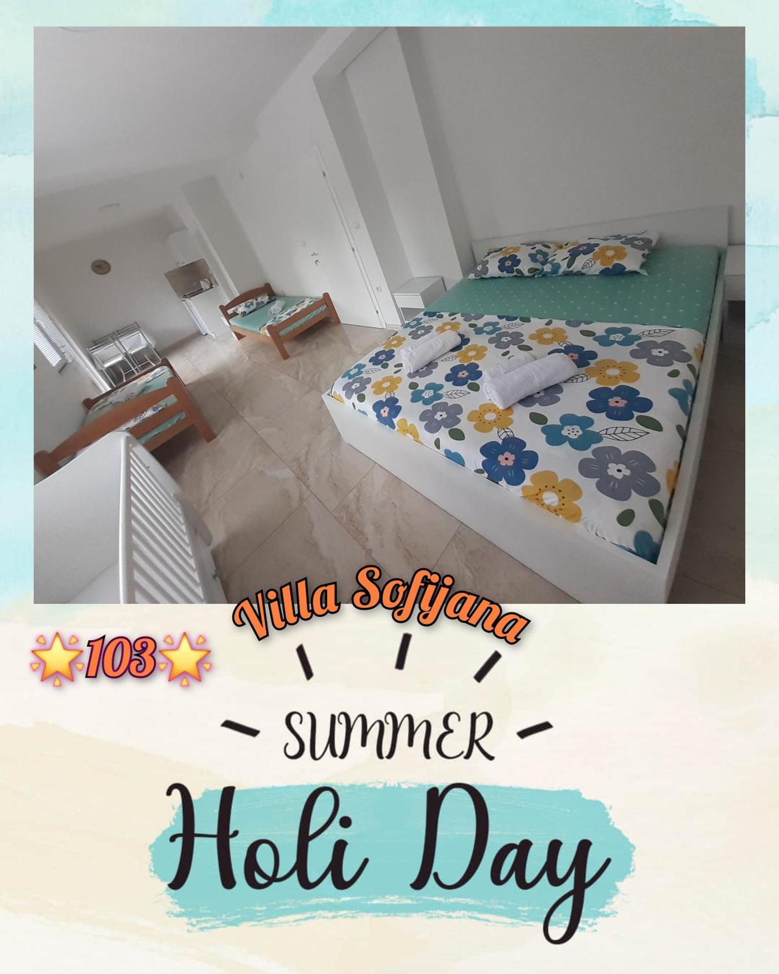 Sofijana Ohrid