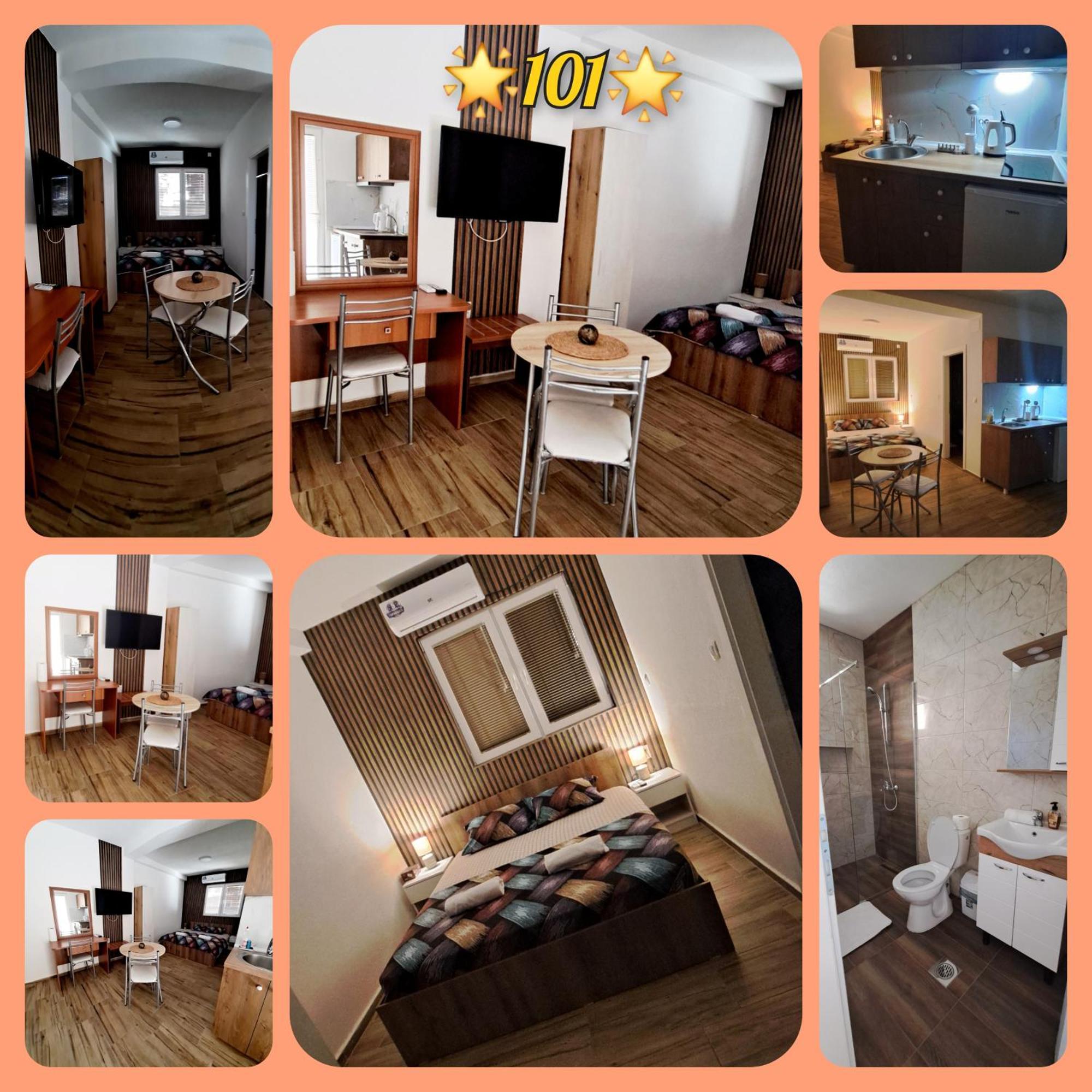 Apartment Sofijana *