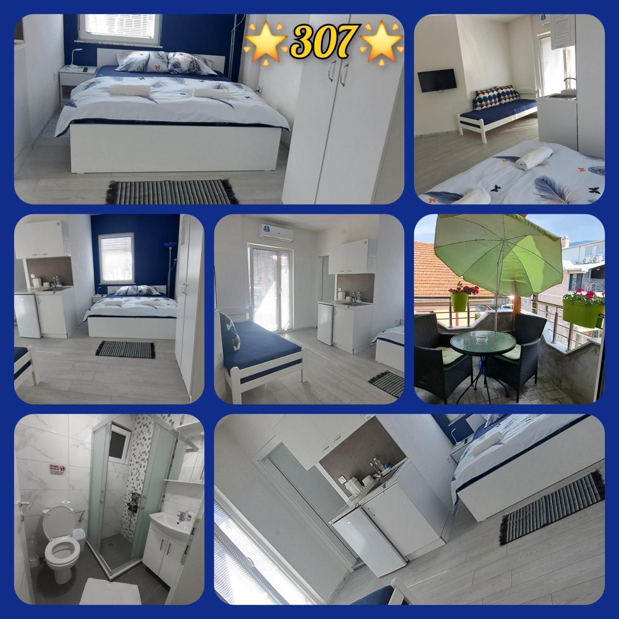 Sofijana Apartment Ohrid